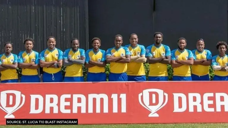 Dream11 St. Lucia T10 Blast MRS vs BLS live stream, pitch & weather report, match preview Dream11 St. Lucia T10 Blast