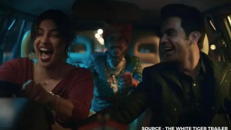 is the white tiger a true story