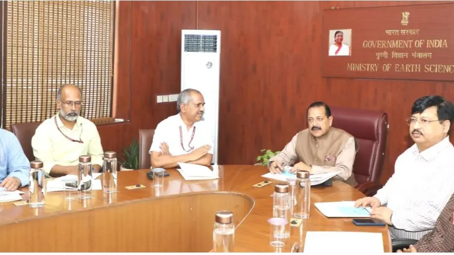 India Set to Become 6th Country in the World to Have Its Own Deep-Sea Mission: Jitendra Singh Singh expressed pride and happiness on the progress of the deep-sea mission and India being among the very few nations to achieve this feat.