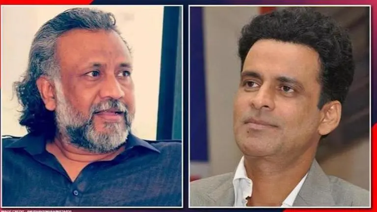 Anubhav Sinha opens new 'finance' office on his b'day; Manoj Bajpayee drops funny comment Anubhav Sinha