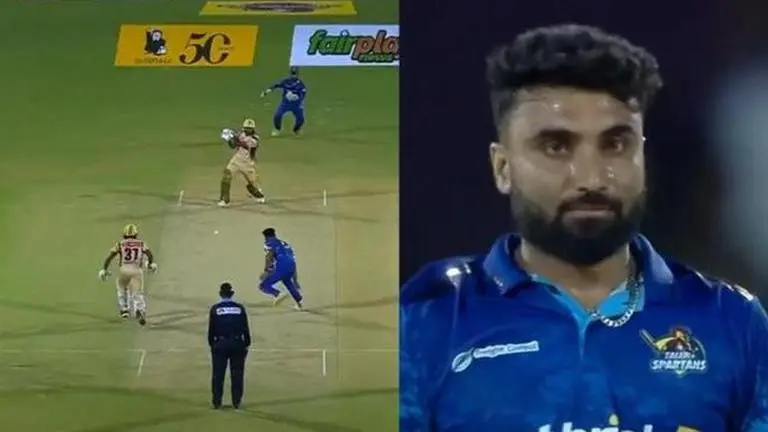 WATCH: Salem Spartans captain concedes 18 runs off last legal delivery in TNPL 2023 match Tamil Nadu Premier league, TNPL 2023