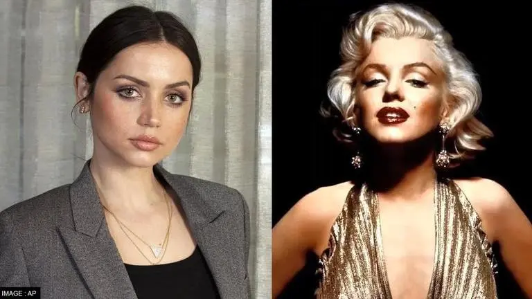 Ana de Armas reveals how she sought permission from late Marilyn Monroe before 'Blonde' Ana de Armas