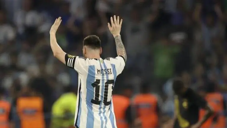 Explained: How many MLS games will Lionel Messi miss as he leaves for WC qualifiers? Lionel Messi WC qualifiers