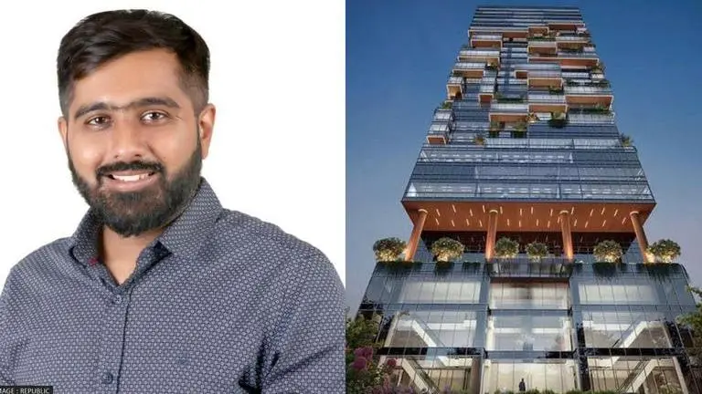 Uttpal Patel's Nakshatra Group to construct a massive shopping mall in Gandhinagar? GIFT City and Uttpal Patel