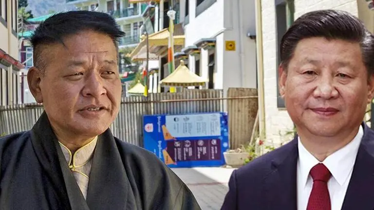 Tibet's Government-in-exile President says 'China should re-evaluate foreign policy' Tibet