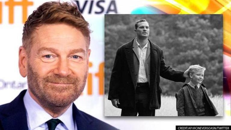 Oscar Nominations 2022: Belfast's Kenneth Branagh makes history with ...