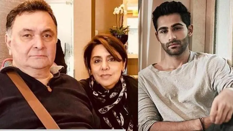 Rishi Kapoor's death: Neetu Kapoor and Armaan Jain spotted outside hospital | Watch rishi kapoor's death