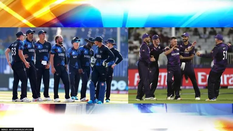 T20 World Cup, Scotland vs Namibia, Scotland vs Namibia Head to Head, Scotland vs Namibia Dream11 Prediction, SCO vs NAM, Kyle Coetzer, David Wiese