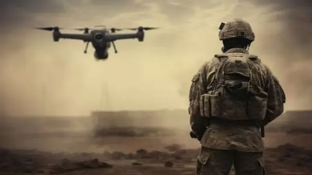 DroneAcharya Aerial surges over 3% on bagging contract from Defence Ministry DroneAcharya Aerial