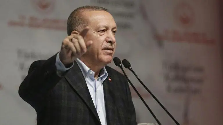 Erdogan imposes three-day lockdown in Turkey, says similar restrictions would continue Erdogan