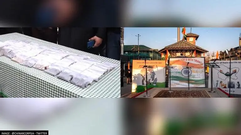 J&K youth collect soil from 75 War Memorials, show solidarity for armed forces J&K