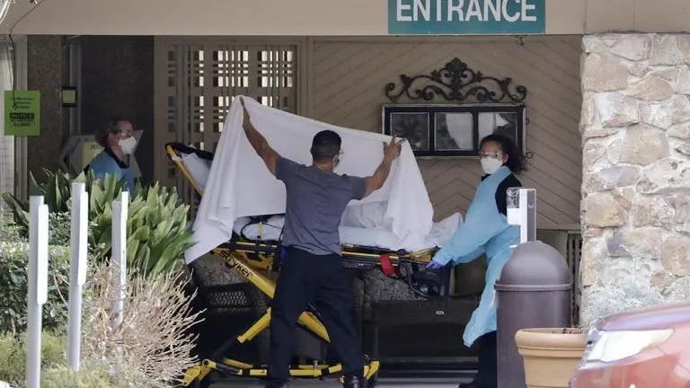 US may see 200,000 coronavirus deaths in September, says expert US