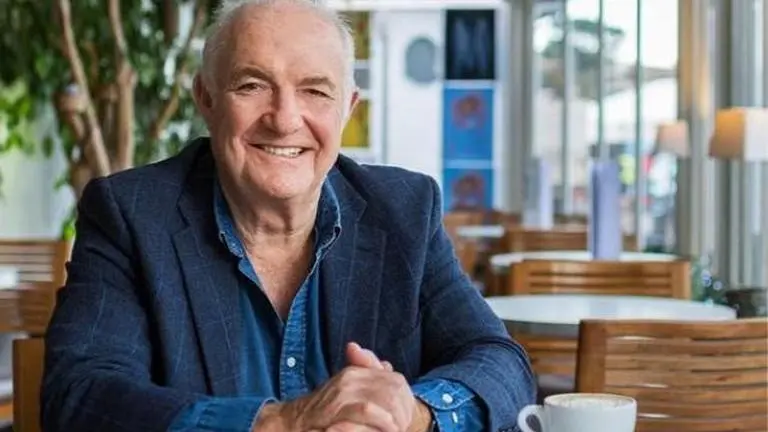 Rick Stein opens up about his father Eric's suicide; says 'I have forgiven him' Rick Stein