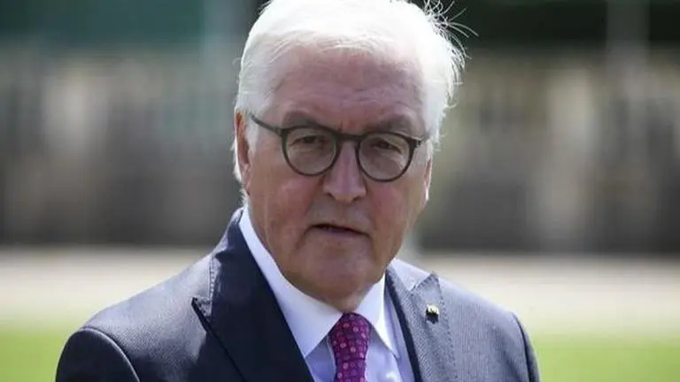 German President Frank Steinmeier in quarantine after bodyguard tests COVID-19 positive German president quarantined after bodyguard tests positive for COVID-19