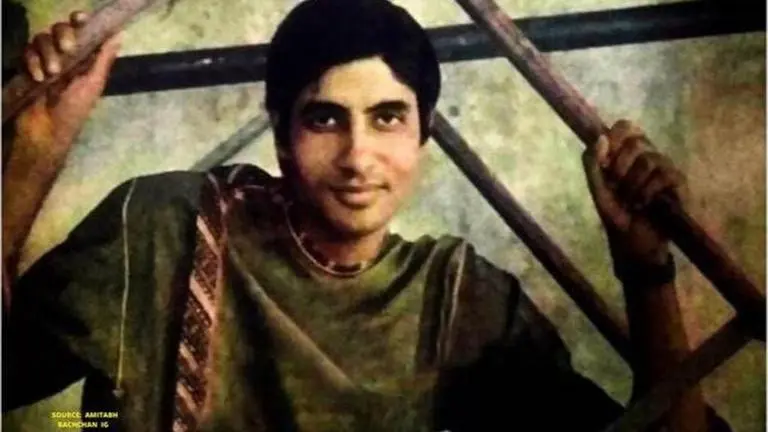 Celeb Recap: Here's what Amitabh Bachchan was upto this week amitabh bachchan