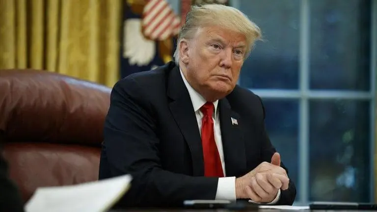 US launches probe to investigate access of 'Rothschild heiress' to Trump's Florida resort Donald Trump