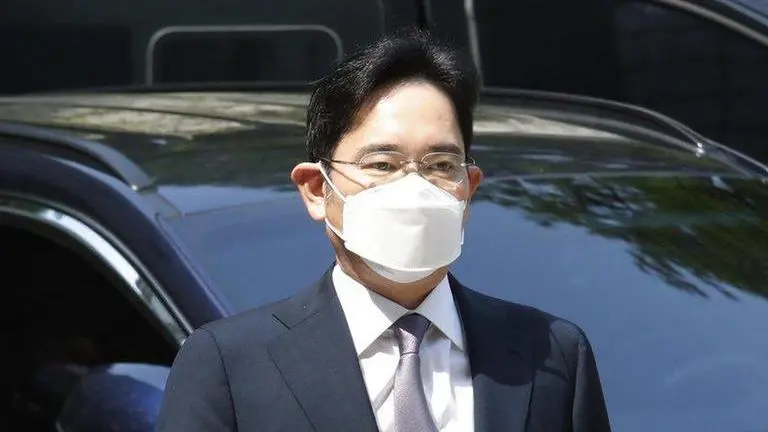 Samsung Heir Lee Jae-yong faces fresh charges of fraud over 2015 merger deal Samsung