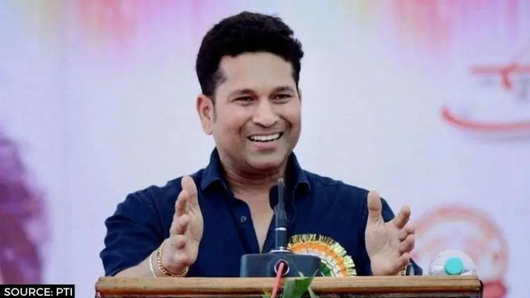 Sachin Tendulkar picks 3 out of 100 centuries that are 'most enjoyable to watch for him' Sachin Tendulkar