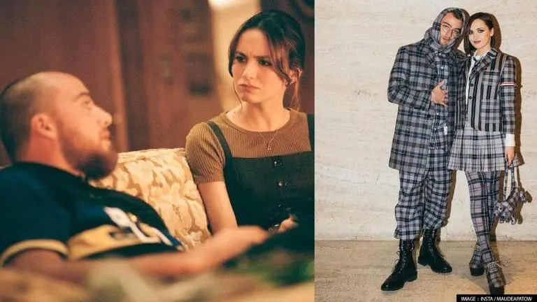 'Euphoria 2': Maude Apatow reveals how Lexi & Fezco's link-up 'just happened, felt right' Euphoria 2