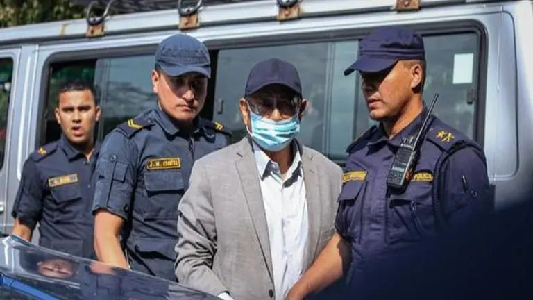 Nepal's ex-Deputy PM Top Bahadur Rayamajhi arrested for involvement in fake Bhutan refugee scam Nepal