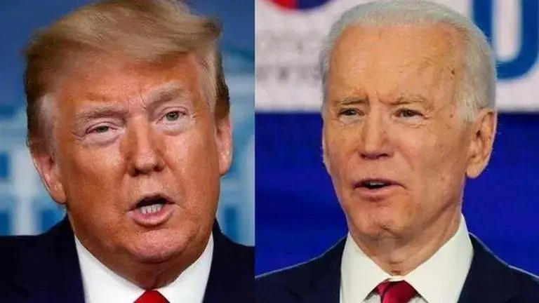 In Iowa, potential 2024 GOP Trump challengers quiet for now Trump and Biden