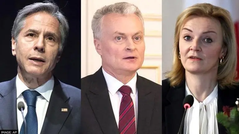 US extends support to Lithuania amid Chinese coercion to close Taiwan embassy in Vilnius US