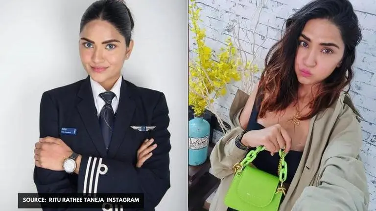 Youtuber Ritu Rathee Taneja shares her 'Apna time aa gaya' success story youtuber