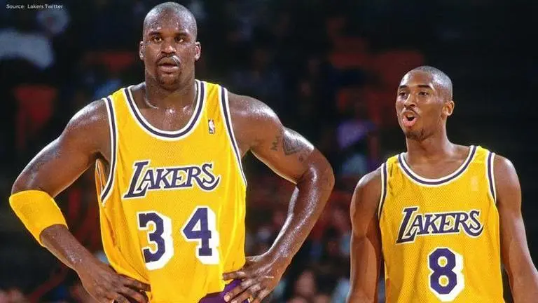 Shaquille O'Neal offered Isaiah Rider $10,000 to fight Kobe Bryant during Lakers stint Shaquille O'Neal