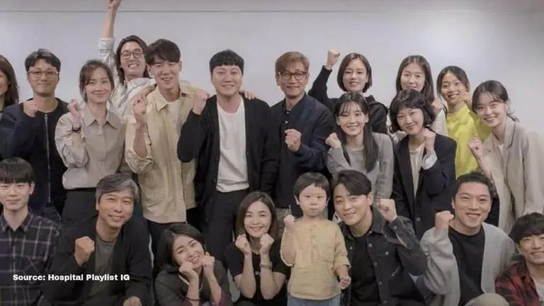 Source: Hospital Playlist IG