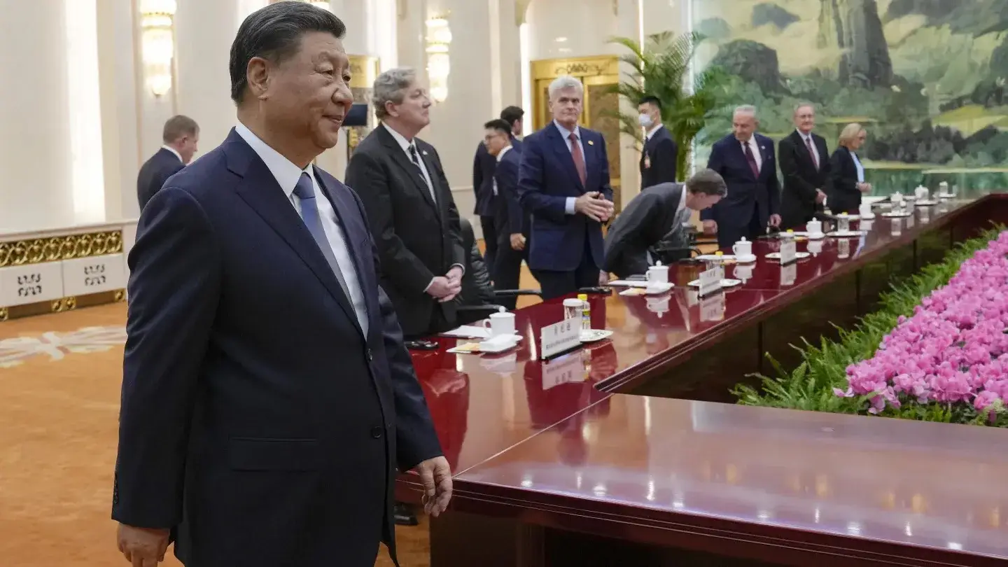 France Dismantles 9 Alleged Chinese ‘Police Stations’ In Major Crackdown On Overseas Surveillance