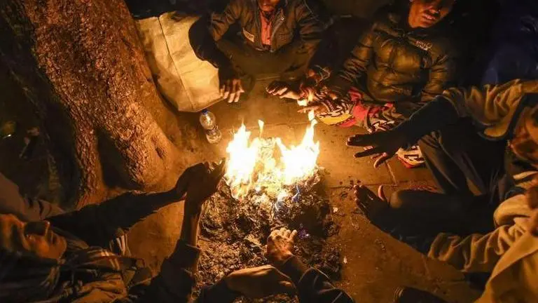 No respite from cold weather in Punjab, Haryana Representative Image