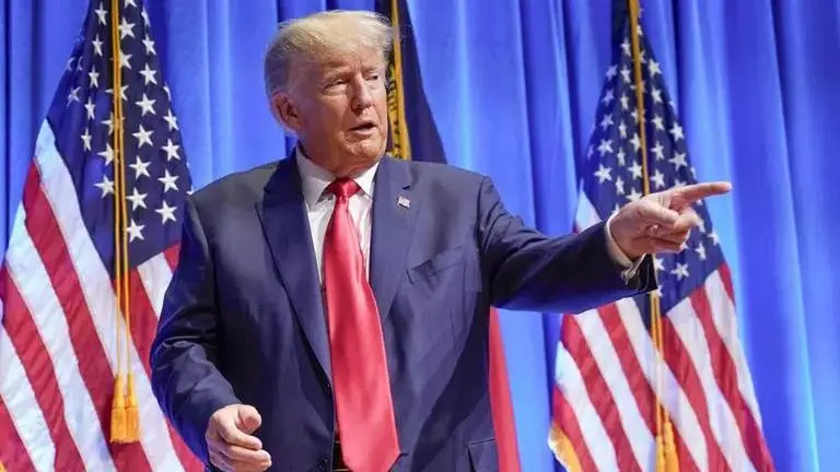 President Donald Trump