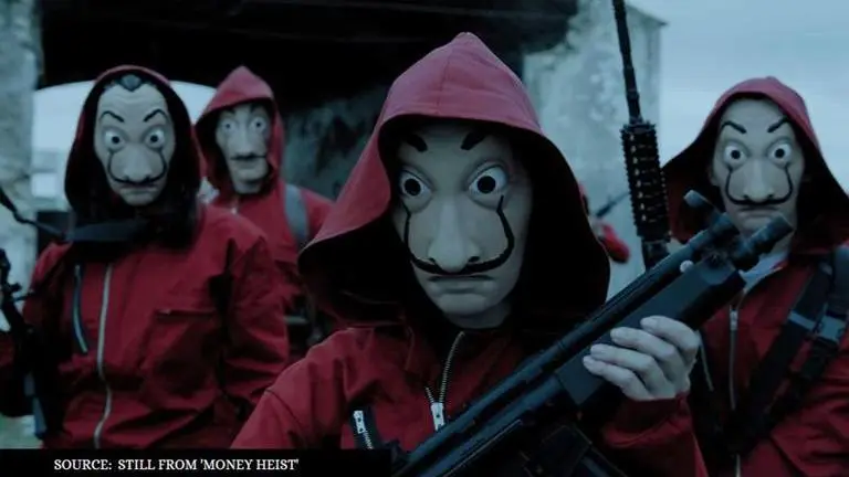 'Money Heist' season 5 and 6 on Netflix: All you need to know money heist