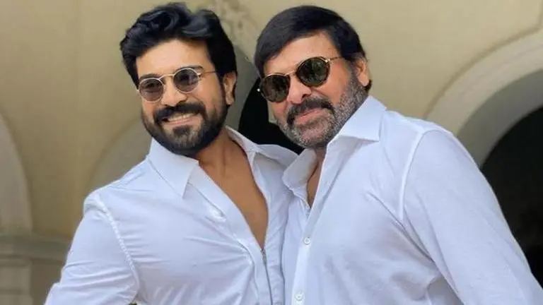 Ram Charan says he's able to pay his EMIs because of dad Chiranjeevi's upbringing Ram Charan