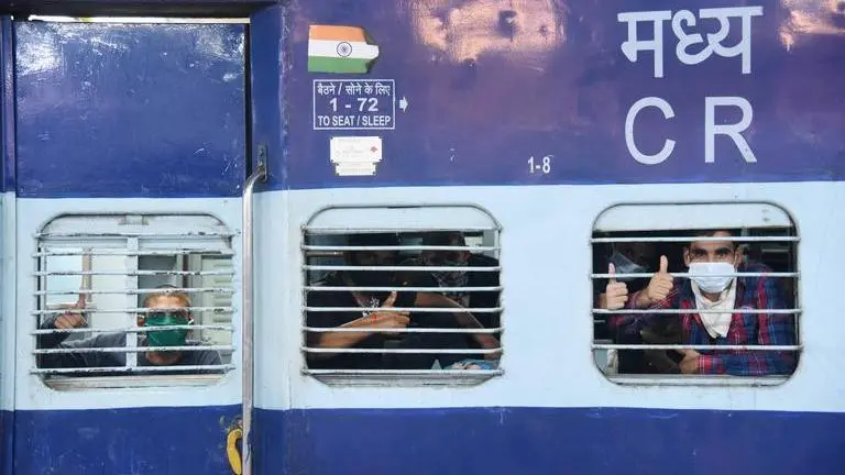 Around 13K passengers travel in 9 special trains in SCR