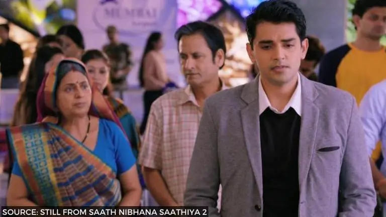 Saath Nibhana Saathiya 2 written update