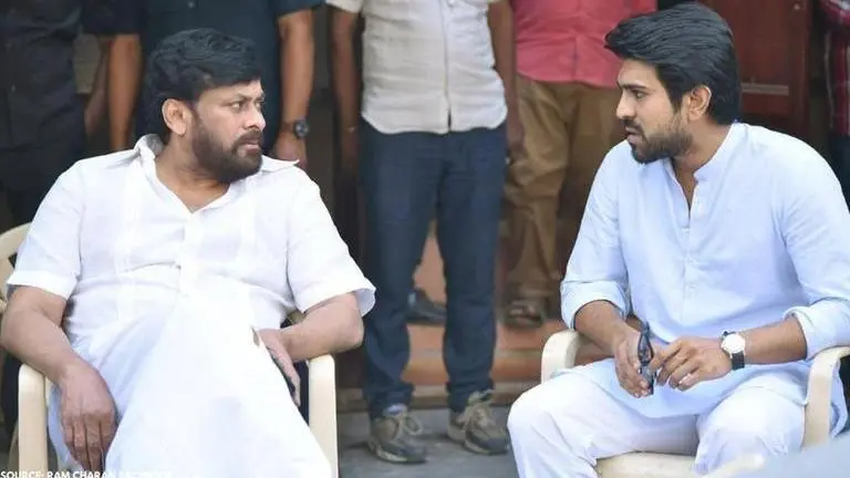 Chiranjeevi starrer 'Acharya's' first look to be released on actor's birthday? Chiranjeevi