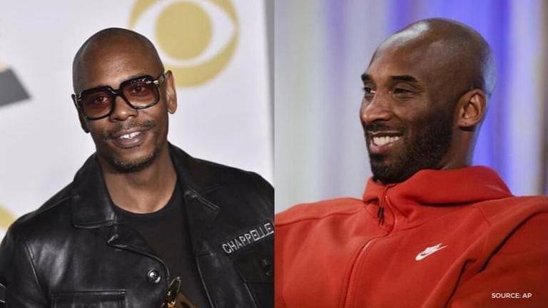 Dave Chappelle honours Kobe Bryant in latest Netflix special, says he ...