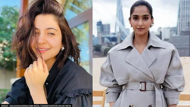 Sonam Kapoor, Anushka Sharma