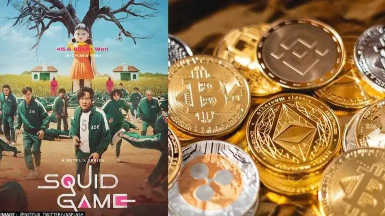 Squid Game crypto token collapses in value, website disappears in apparent scam Squid Game