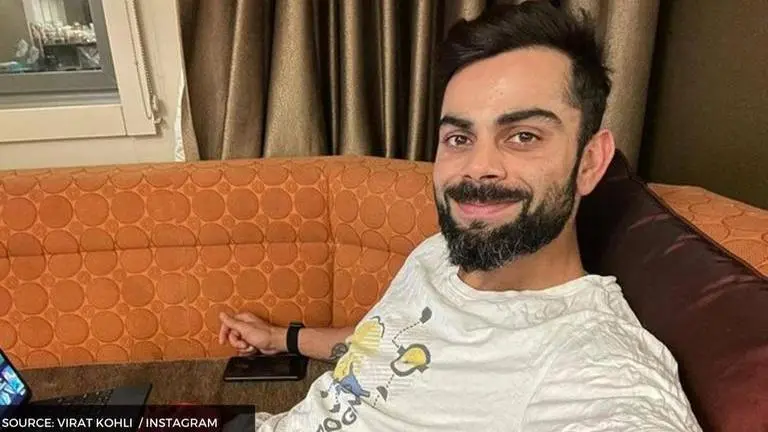 Virat Kohli donates INR 16.7 lakh for treatment of ex-India cricketer's mother Virat Kohli
