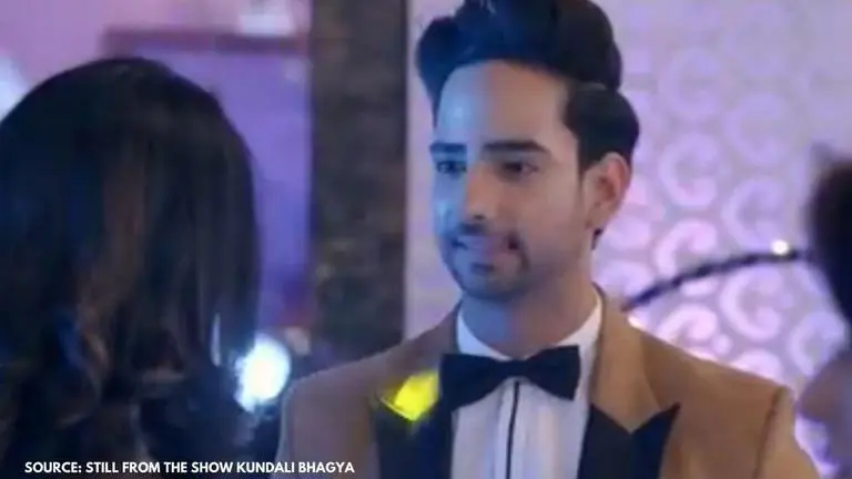 'Kundali Bhagya' written update January 19, 2021: Akshay misbehaves with Kritika's friend Kundali Bhagya written update