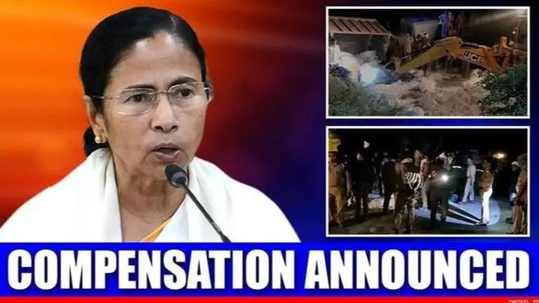 Auraiya accident: West Bengal govt to give Rs 2 lakh each to kin of victims West Bengal