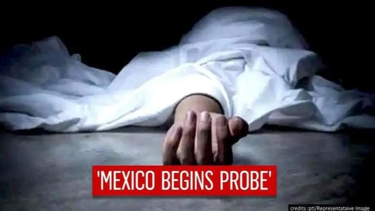 Mexico opens investigation into murder of two poles, organised crime suspected