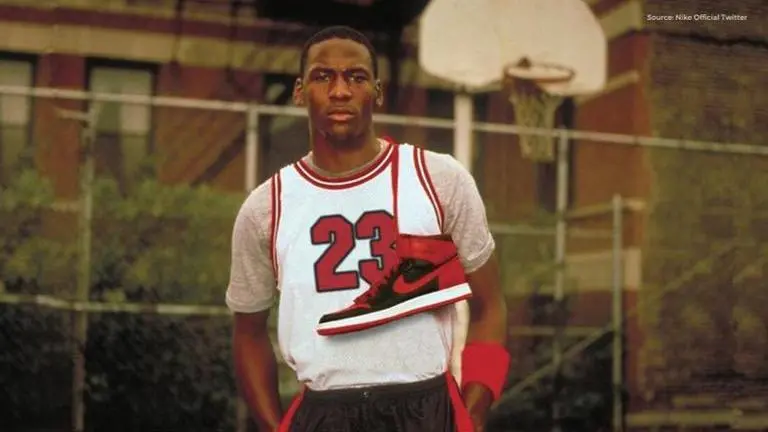 Nike Air Jordan's journey from struggling in the NBA to making billions per year Nike Air Jordan