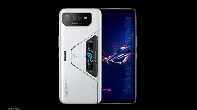 Asus ROG Phone 6 series launched in India: Check specifications and price here