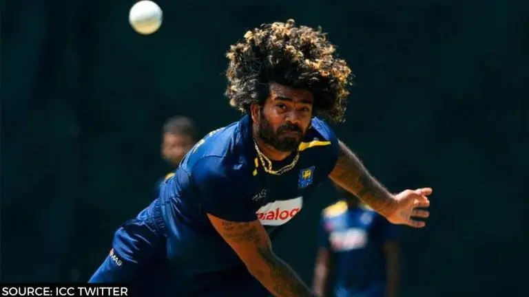 Lasith Malinga makes Sri Lanka top Twitter trend in India on Monday; here is why Lasith Malinga