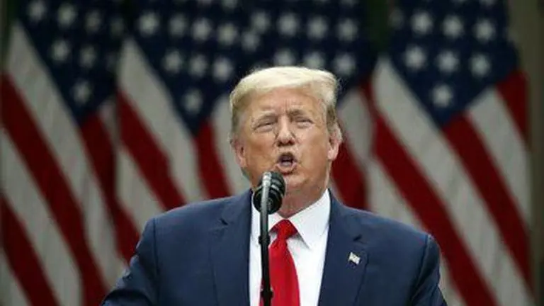 Trump comments raise governor's ire ahead of visit to Maine