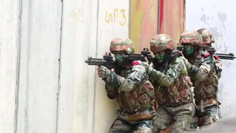 India, Mongolia to begin joint military exercise in Ulaanbaatar from Jul 17-31