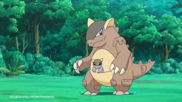 Pokemon Go Kangaskhan: How to catch the Pokémon? Best moveset and evolved forms pokemon go